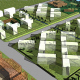 Concept of development of &#147;Vostochno-kruglinsky&#148; residential district, Krasnodar, Krasnodar