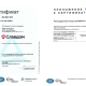 Компания Славдом получила международный сертификат ISO 9001:2015 и российский сертификат соответствия ГОСТ Р ИСО 9001-2015!