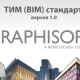 GRAPHISOFT объявляет о выпуске ТИМ (BIM) Стандарта версии 1.0
