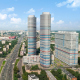 Residential complex &#147;Trikolor&#148;, Moscow