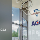 Декоративное стекло AGC для интерьеров на выставке MosBuild 2022