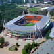 Футбольный стадион «РЖД Арена», Москва