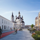 How Historic Tobolsk Becomes a Portal to the Future