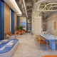 New Aeroflot Office: Lightness, Play, Comfort