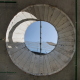 ​Skylights and Staircase