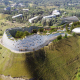 Hotel complex with apartments, a concert hall, and a spa in Mineralnye Vody, Mineralnie Vodi