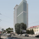 Group of office buildings on Severnaya street, Krasnodar city, Krasnodar