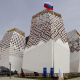 Russian pavilion at Expo 2010, Shanghai