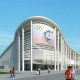 Broadcasting centre for Sochi 2014 Winter Olympic Games , Sochi