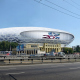 ВТБ Арена парк. Конкурсный проект реконструкции стадиона «Динамо», Москва