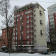 Apartment building reconstruction in the 1st Spasonalivkovski pereulok, Moscow
