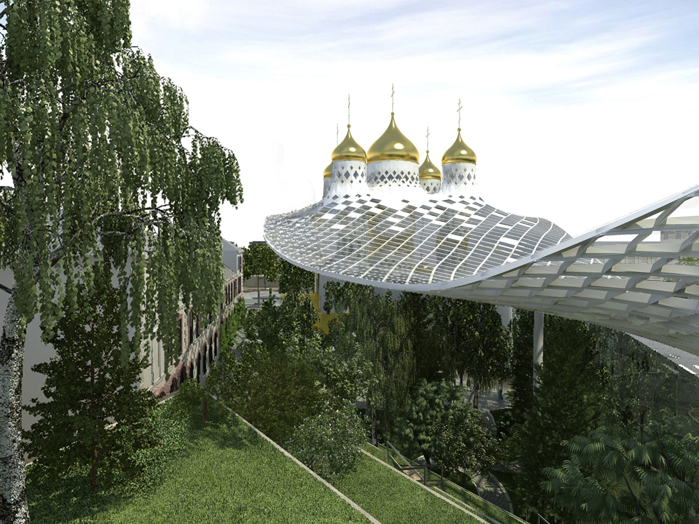 Духовно православный центр