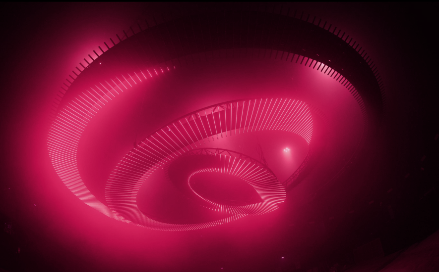 zooming