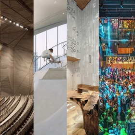 - WAF Interiors: Public Buildings