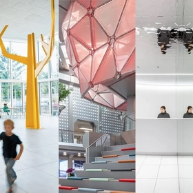 - WAF Interiors: Education