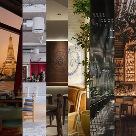 - WAF Interiors: Bars and Restaurants
