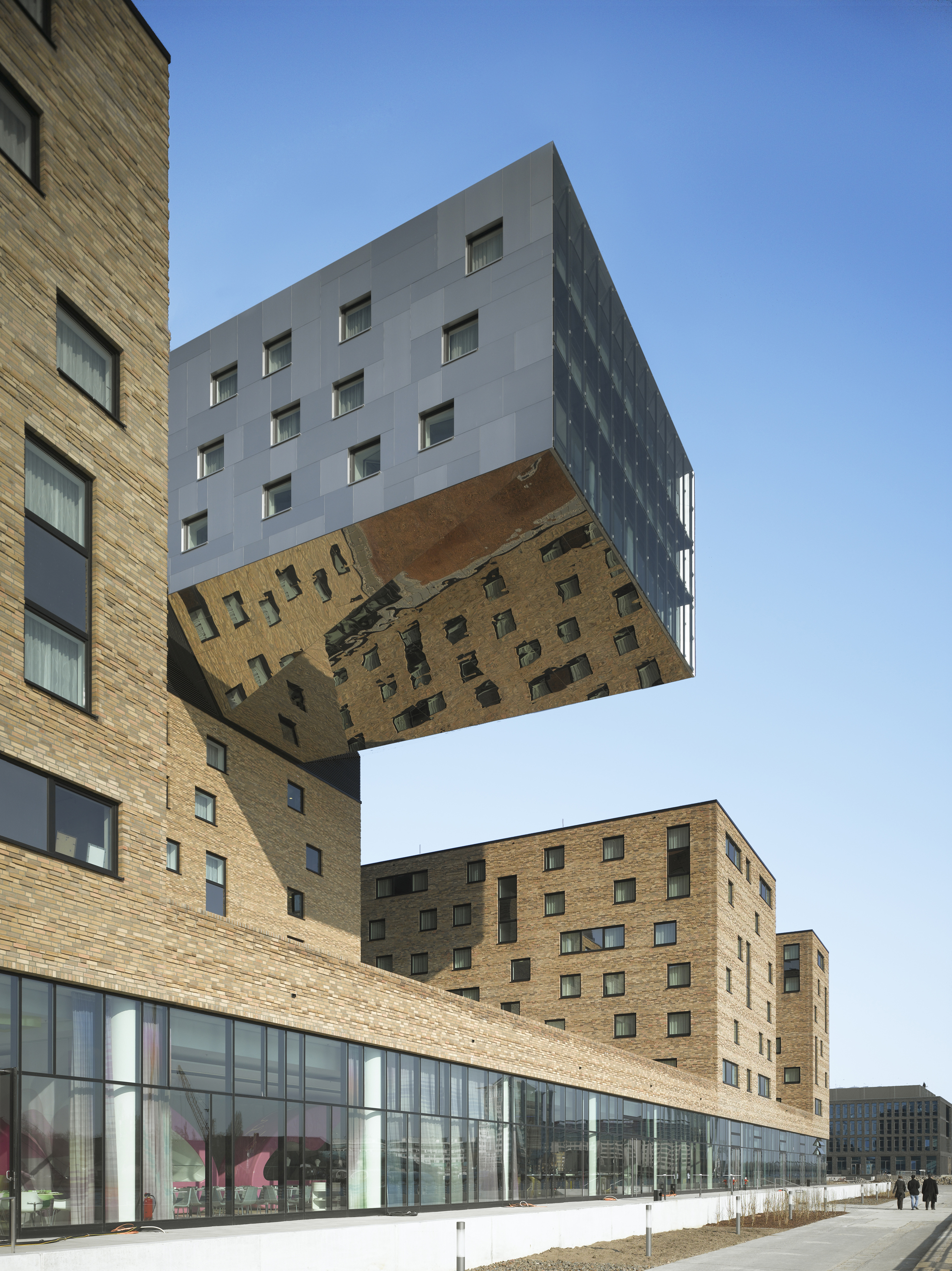 Tchoban Voss Architekten Tchoban Voss Architekten