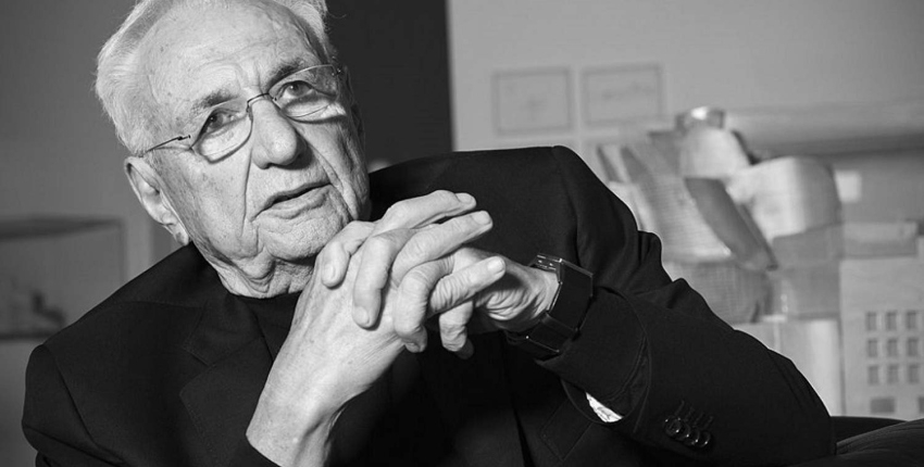 Умер Фрэнк Гери