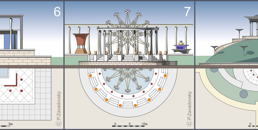 Иван Леонидов в Крыму. 1936–1938. Часть 4