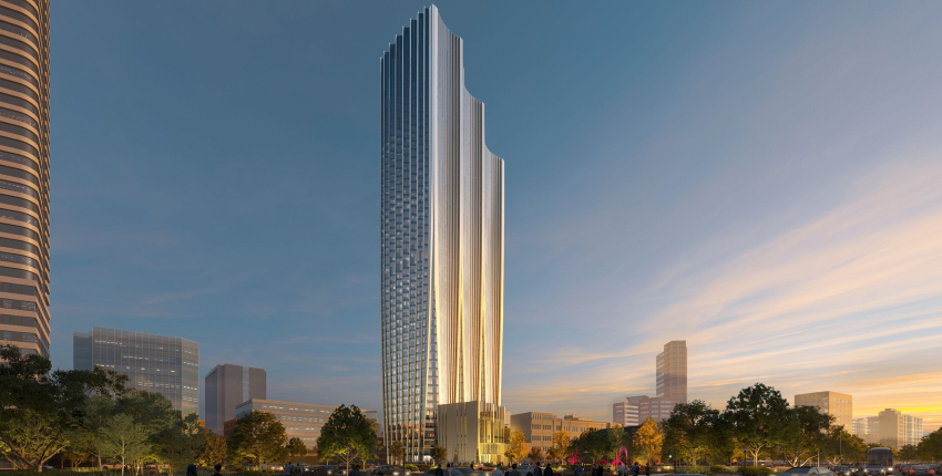 Высотные каннелюры